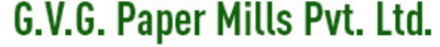 GVG Paper Mills Pvt. Ltd.